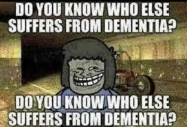 dementia